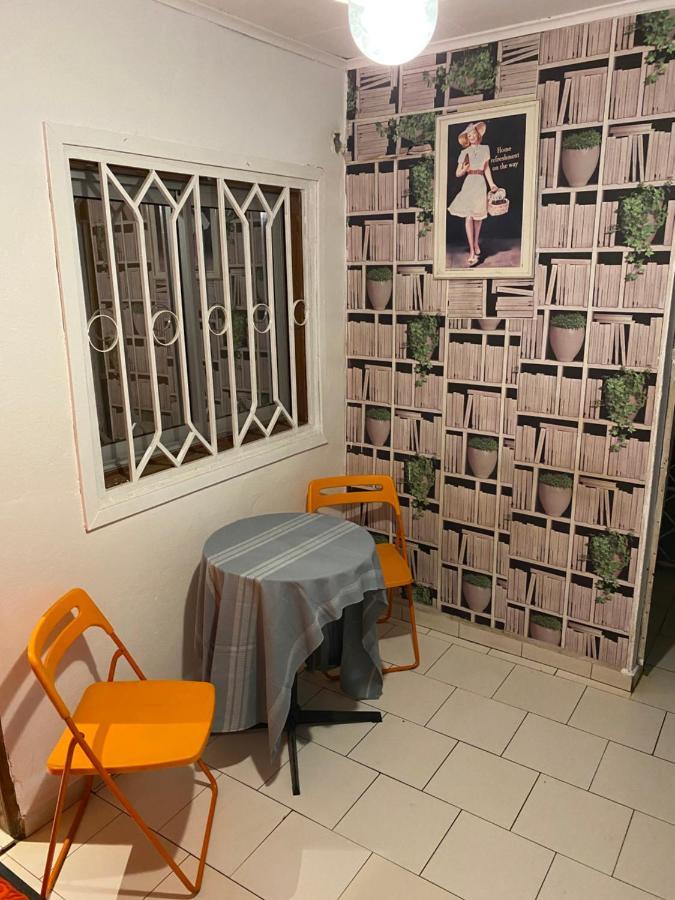 Homestay Studio Yaoundé 外观 照片