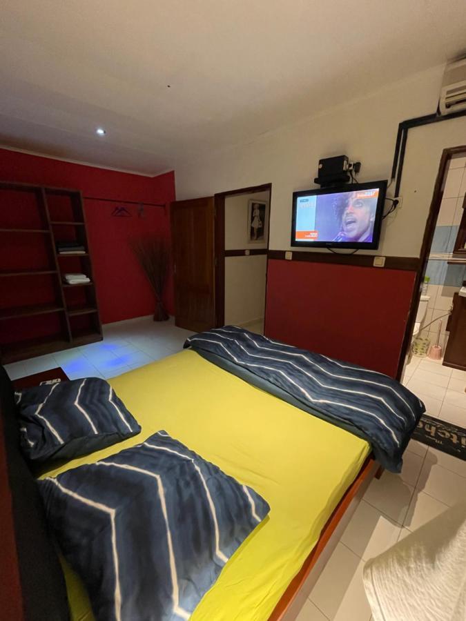 Homestay Studio Yaoundé 外观 照片
