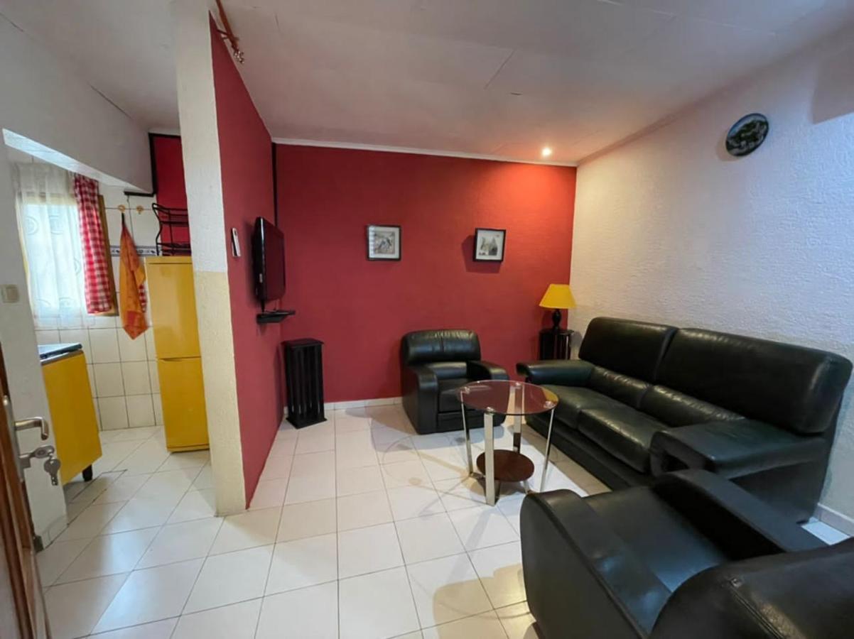 Homestay Studio Yaoundé 外观 照片
