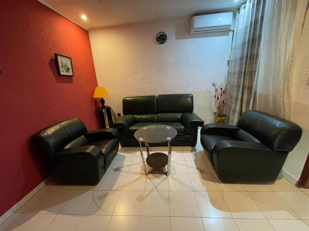 Homestay Studio Yaoundé 外观 照片